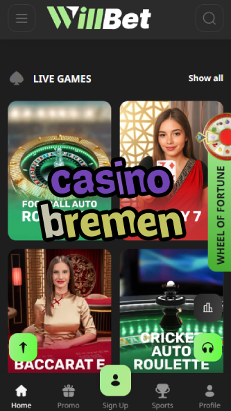 Casino Bremen - Top German Casino-www.bdqngd.com