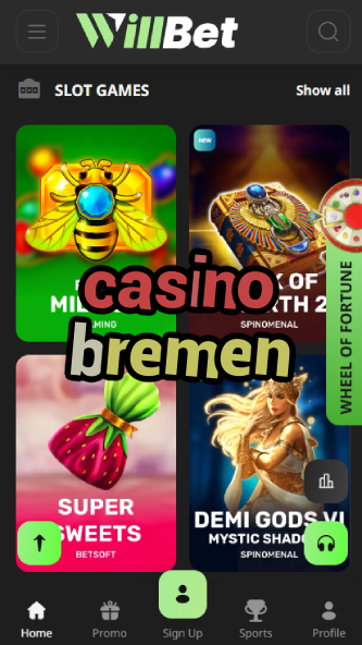Casino Bremen - Top German Casino-www.bdqngd.com